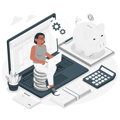 Illustration Administration