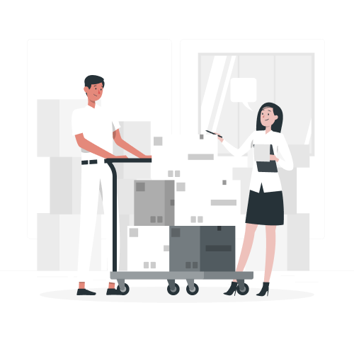 Illustration Administration