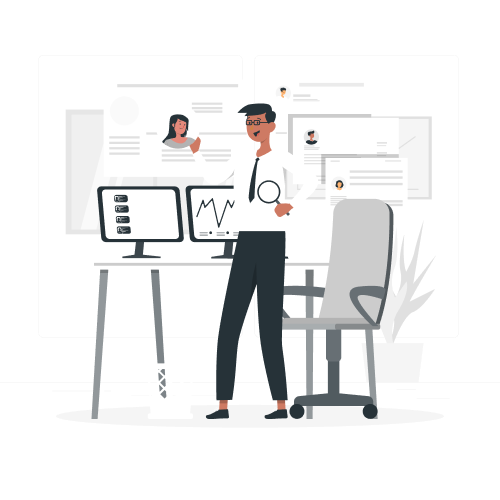 Illustration Administration